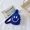 Mini Me Smiley Crossbody