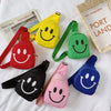 Mini Me Smiley Crossbody