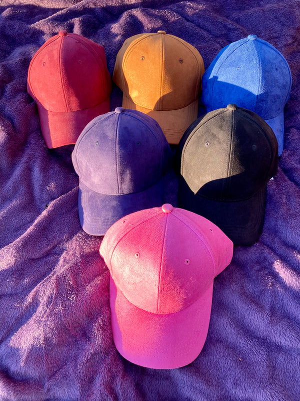 Velvet Caps