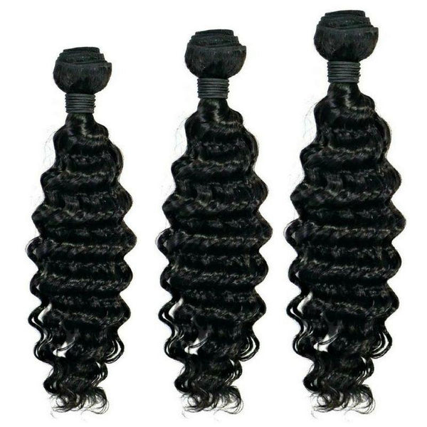 Single Burmese Hair Bundles